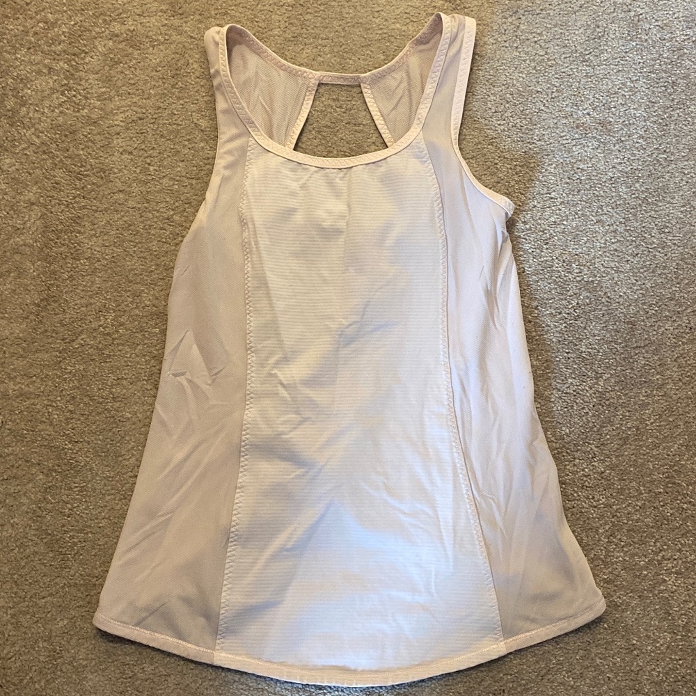 Lululemon tank